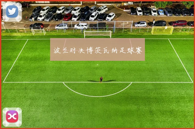 波兰对决博茨瓦纳足球赛
