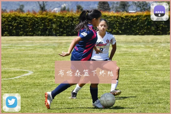 布伦森篮下终结