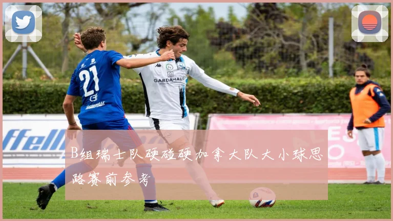 B组瑞士队硬碰硬加拿大队大小球思路赛前参考