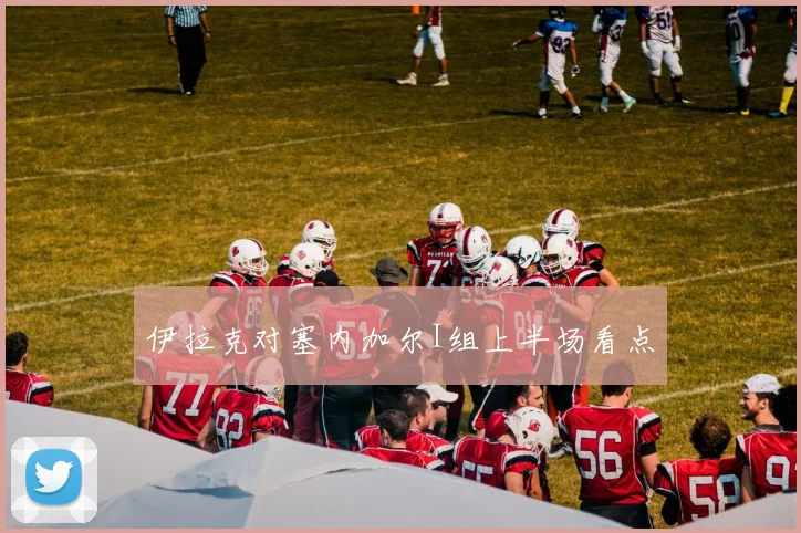 伊拉克对塞内加尔I组上半场看点