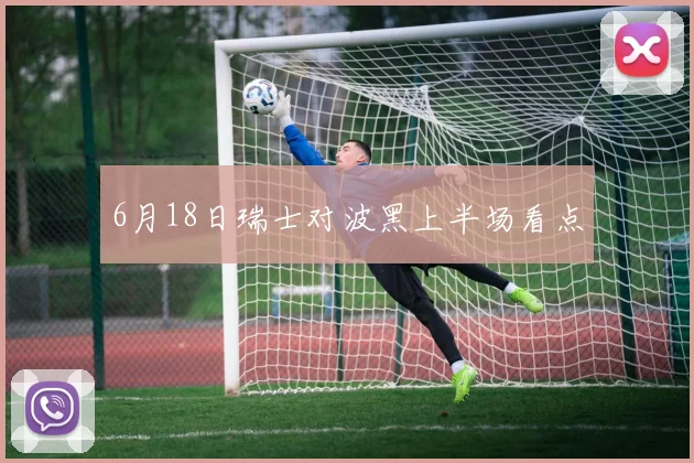 6月18日瑞士对波黑上半场看点